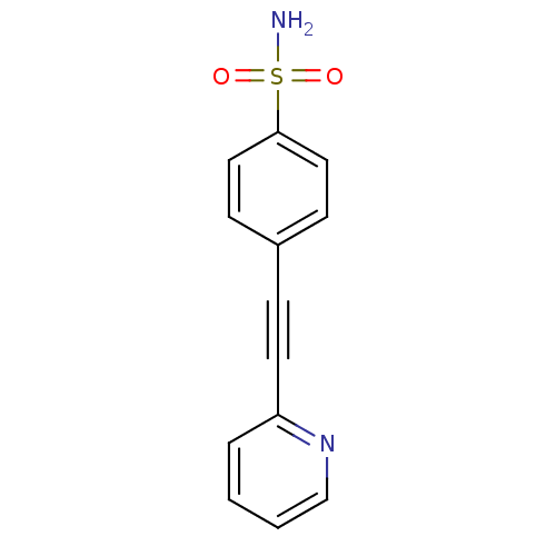 Chemical structure of BindingDB Monomer ID 50375395