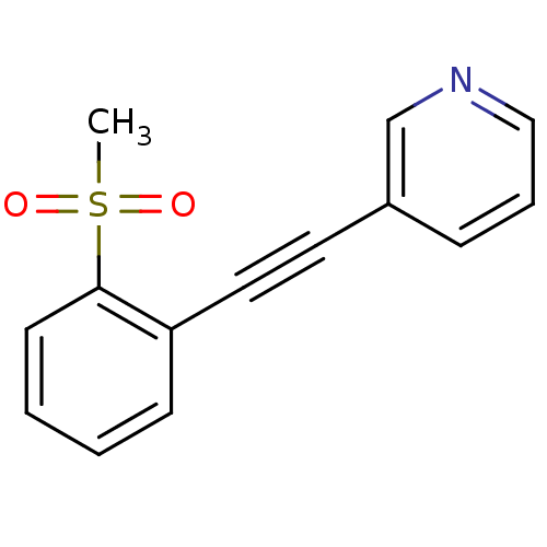Chemical structure of BindingDB Monomer ID 50375404