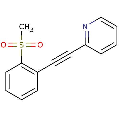 Chemical structure of BindingDB Monomer ID 50375405