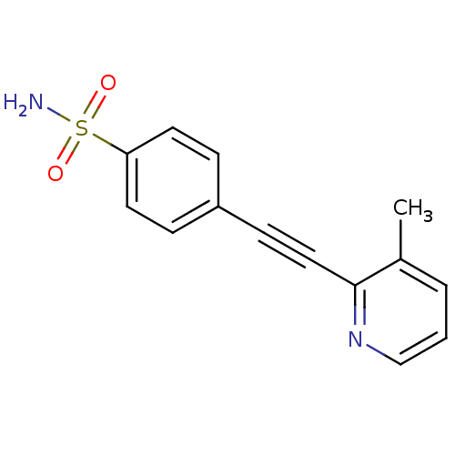 Chemical structure of BindingDB Monomer ID 50375406