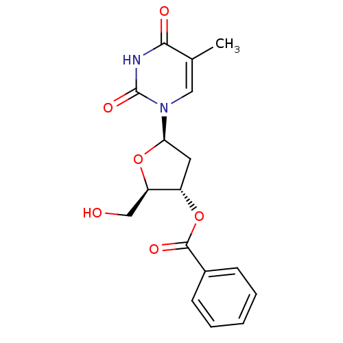 Chemical structure of BindingDB Monomer ID 50375419