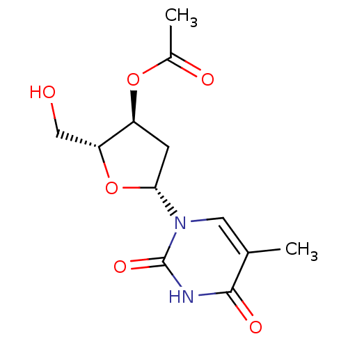 Chemical structure of BindingDB Monomer ID 50375420