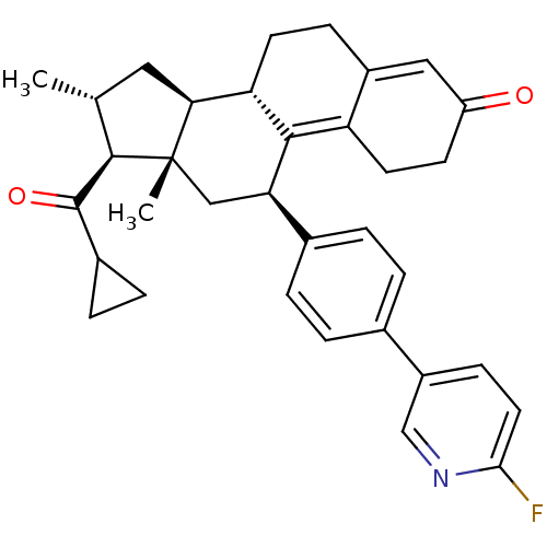 Chemical structure of BindingDB Monomer ID 50375432