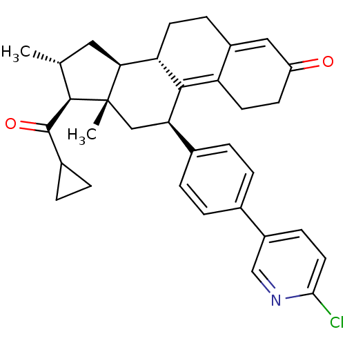Chemical structure of BindingDB Monomer ID 50375433
