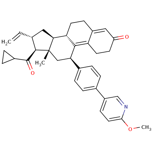 Chemical structure of BindingDB Monomer ID 50375434