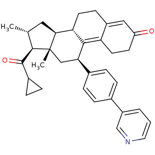 Chemical structure of BindingDB Monomer ID 50375438