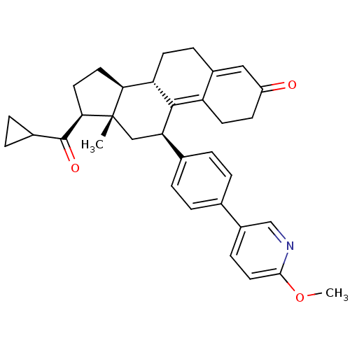 Chemical structure of BindingDB Monomer ID 50375440