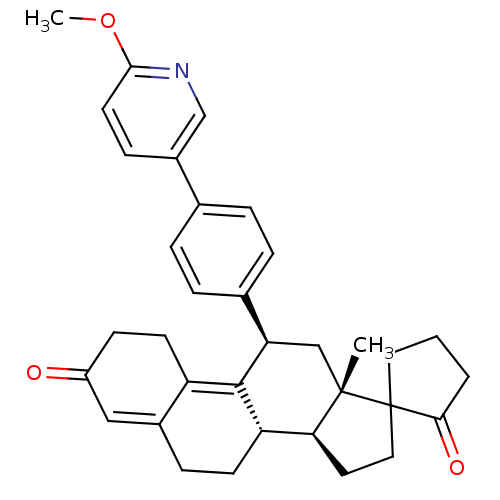 Chemical structure of BindingDB Monomer ID 50375441