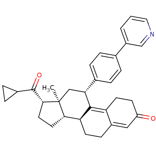 Chemical structure of BindingDB Monomer ID 50375443