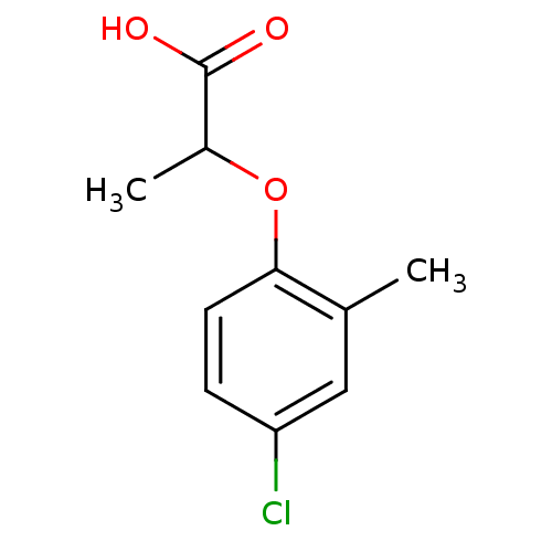 Chemical structure of BindingDB Monomer ID 50375464