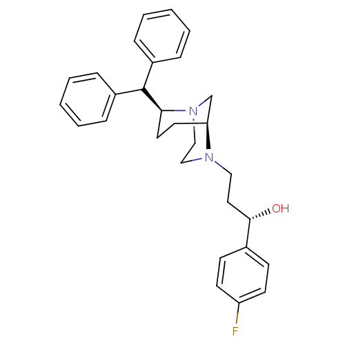 Chemical structure of BindingDB Monomer ID 50375466