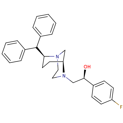 Chemical structure of BindingDB Monomer ID 50375471