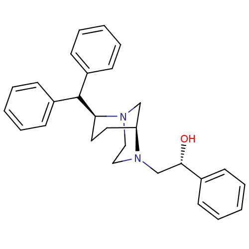 Chemical structure of BindingDB Monomer ID 50375473