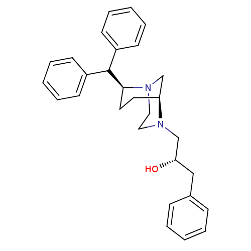Chemical structure of BindingDB Monomer ID 50375474