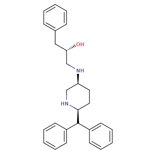 Chemical structure of BindingDB Monomer ID 50375475
