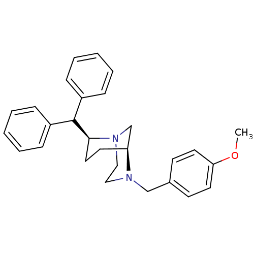 Chemical structure of BindingDB Monomer ID 50375476