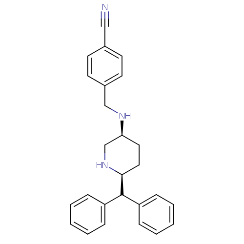Chemical structure of BindingDB Monomer ID 50375477