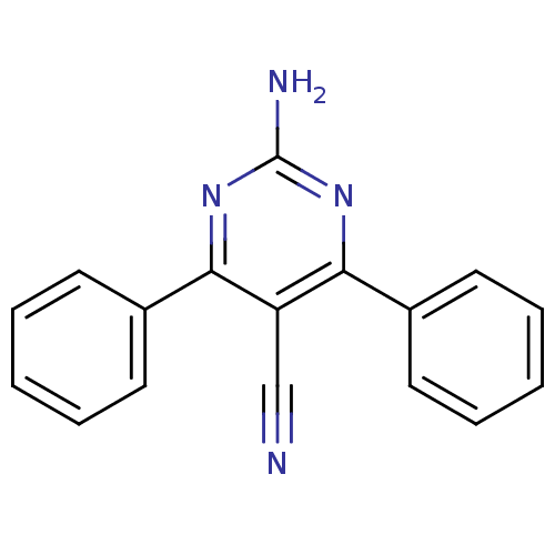 Chemical structure of BindingDB Monomer ID 50375505