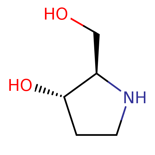Chemical structure of BindingDB Monomer ID 50375512