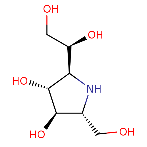 Chemical structure of BindingDB Monomer ID 50375513