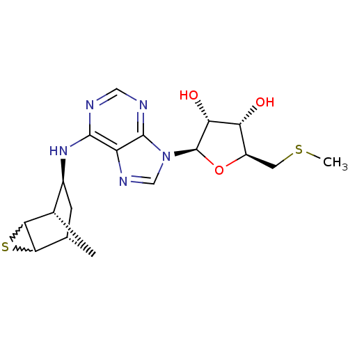 Chemical structure of BindingDB Monomer ID 50375515