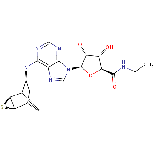 Chemical structure of BindingDB Monomer ID 50375517