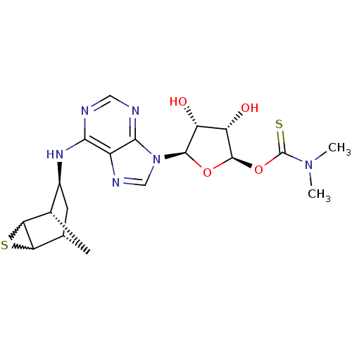Chemical structure of BindingDB Monomer ID 50375518