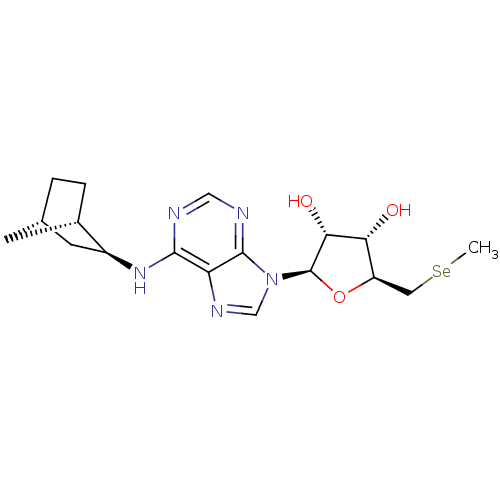 Chemical structure of BindingDB Monomer ID 50375525