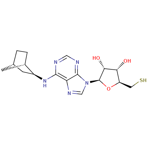 Chemical structure of BindingDB Monomer ID 50375530