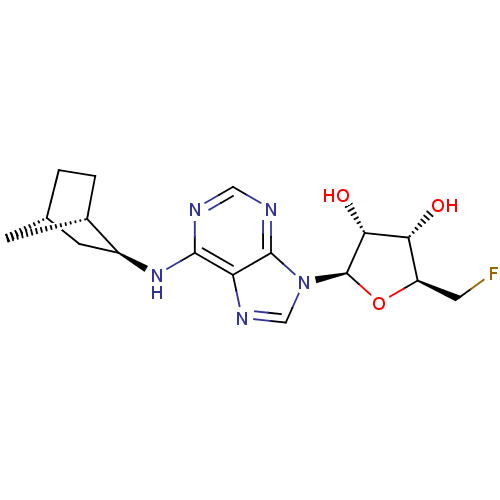 Chemical structure of BindingDB Monomer ID 50375532