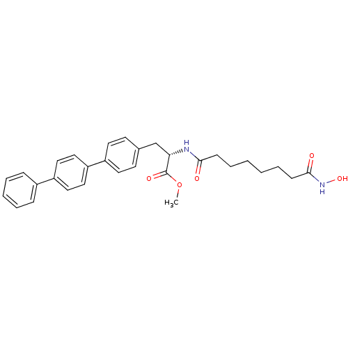 Chemical structure of BindingDB Monomer ID 50375534