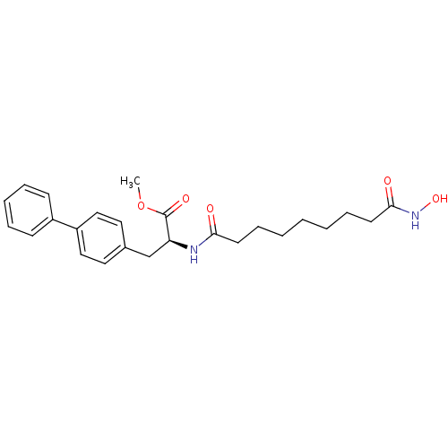Chemical structure of BindingDB Monomer ID 50375543