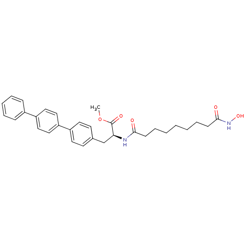 Chemical structure of BindingDB Monomer ID 50375547