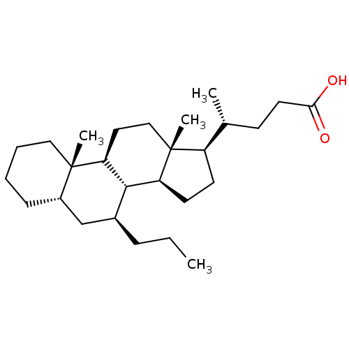 Chemical structure of BindingDB Monomer ID 50375553