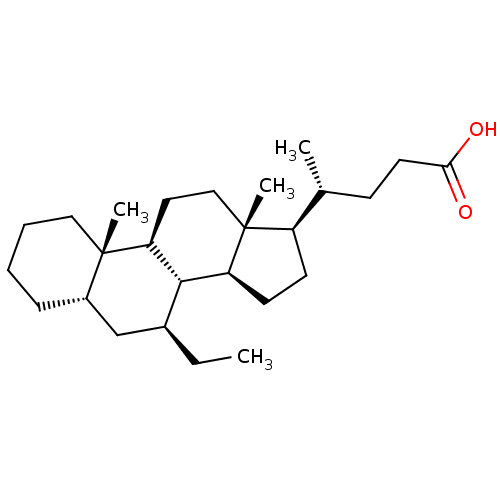 Chemical structure of BindingDB Monomer ID 50375554