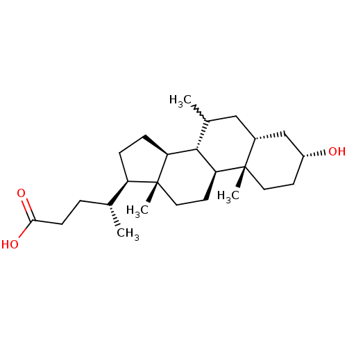 Chemical structure of BindingDB Monomer ID 50375556