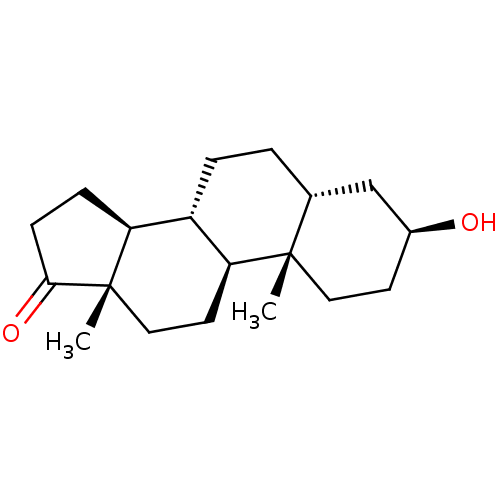 Chemical structure of BindingDB Monomer ID 50375560