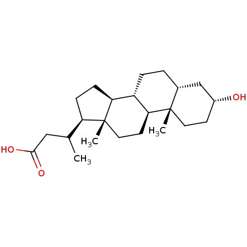 Chemical structure of BindingDB Monomer ID 50375563