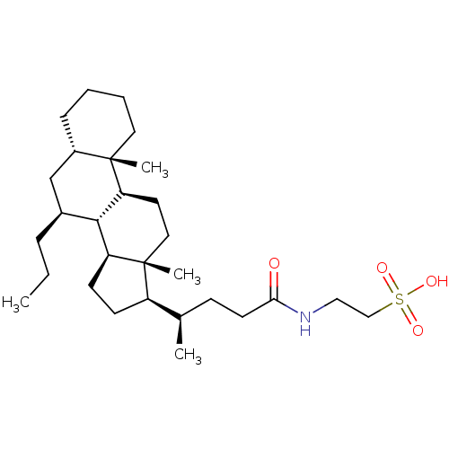 Chemical structure of BindingDB Monomer ID 50375565