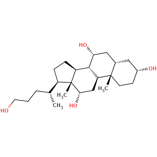 Chemical structure of BindingDB Monomer ID 50375567