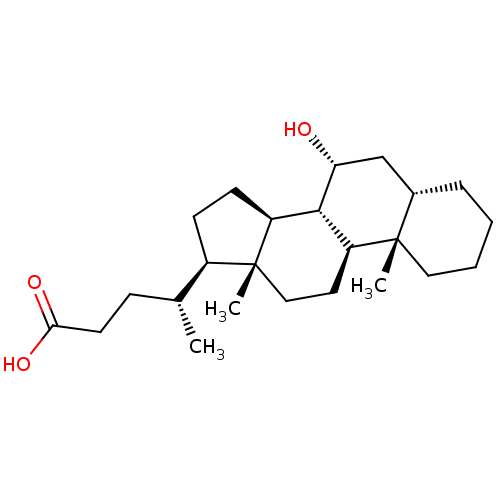 Chemical structure of BindingDB Monomer ID 50375577