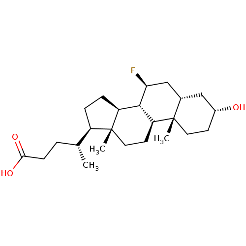 Chemical structure of BindingDB Monomer ID 50375579