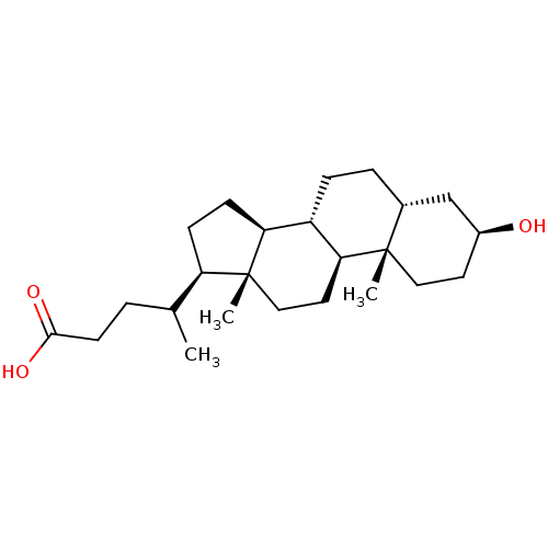 Chemical structure of BindingDB Monomer ID 50375580