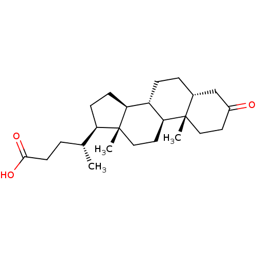 Chemical structure of BindingDB Monomer ID 50375581