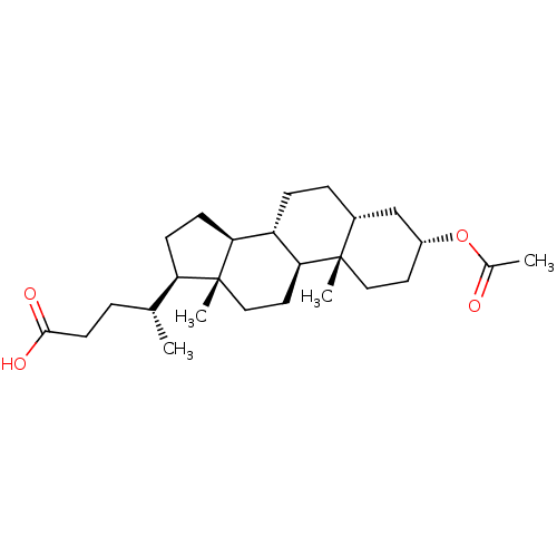 Chemical structure of BindingDB Monomer ID 50375582