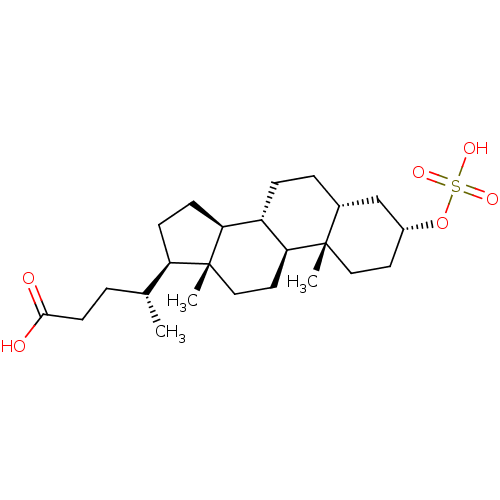 Chemical structure of BindingDB Monomer ID 50375583