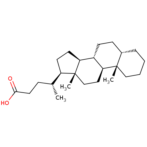 Chemical structure of BindingDB Monomer ID 50375584