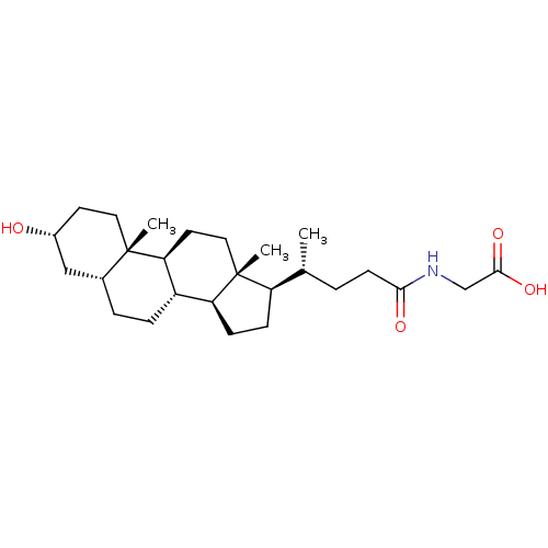 Chemical structure of BindingDB Monomer ID 50375588