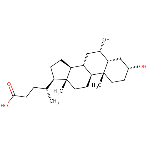 Chemical structure of BindingDB Monomer ID 50375596