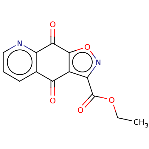 Chemical structure of BindingDB Monomer ID 50375597